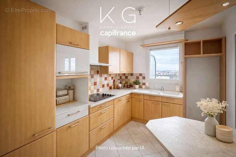 Appartement à CAEN