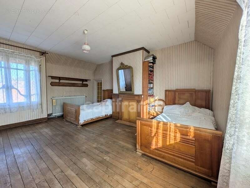 Maison à BEAUCAMPS-LE-VIEUX