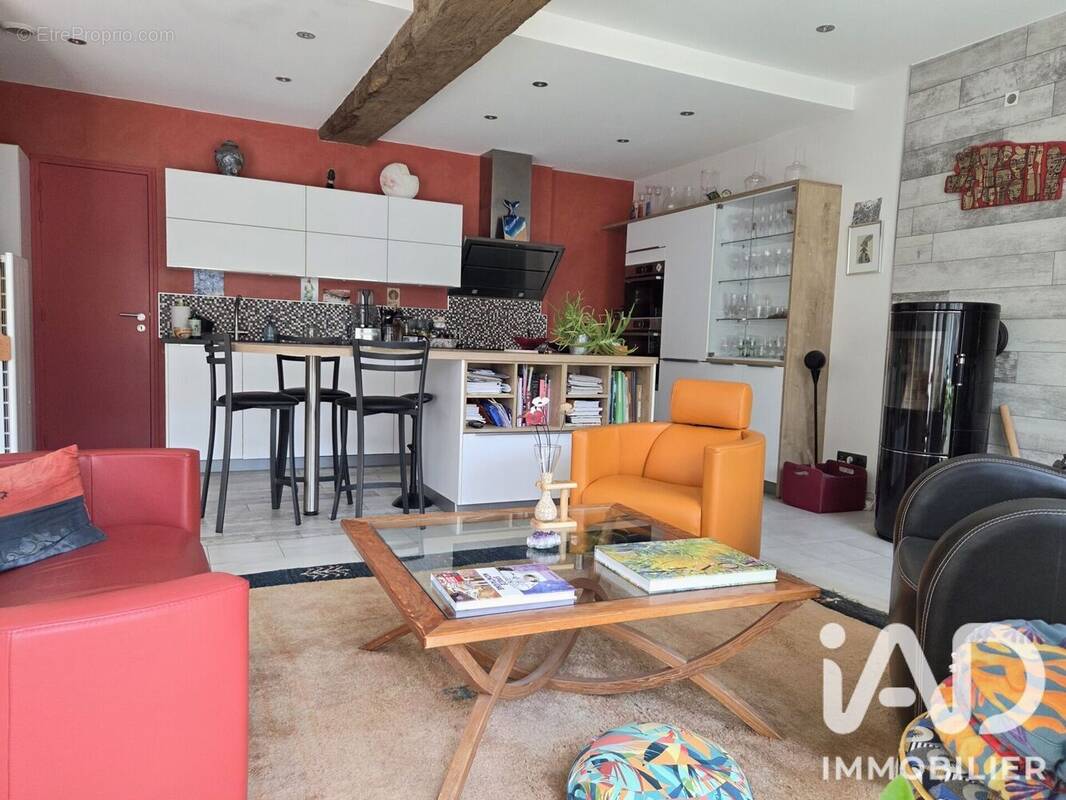 Photo 1 - Maison à LA MEIGNANNE