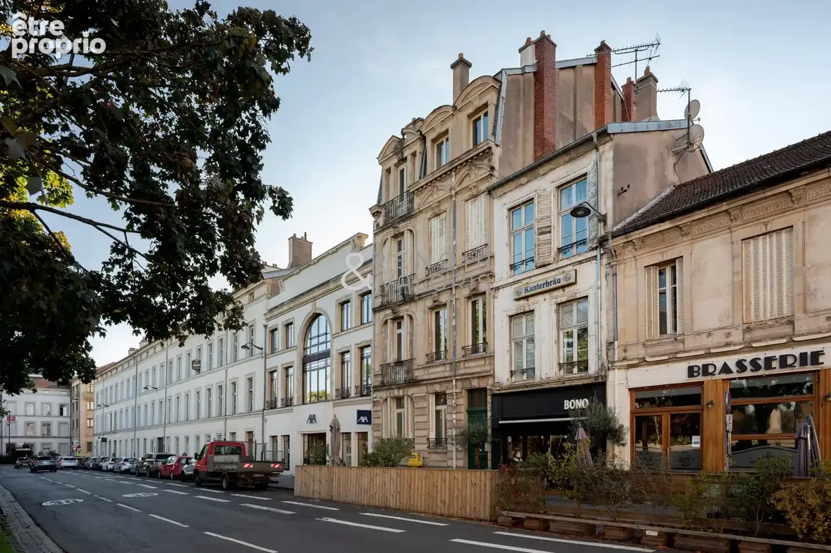 Photo Commerce à Nancy au prix de 130 000€