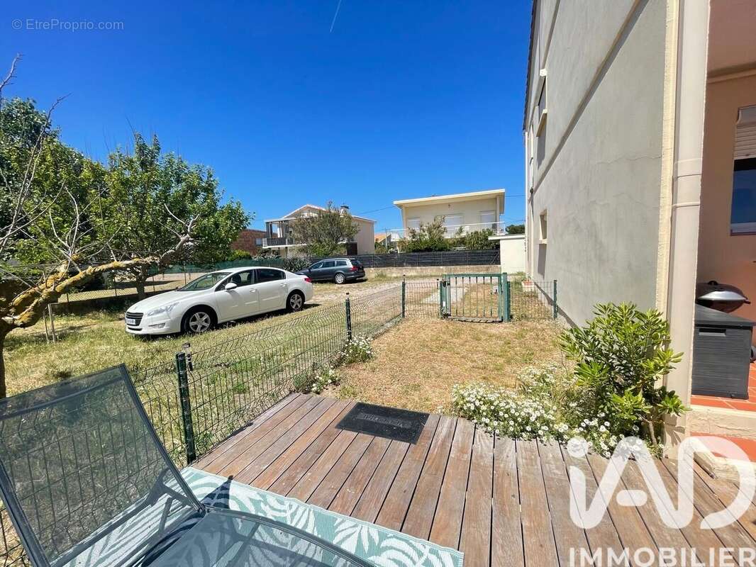 Photo 3 - Appartement à MARSEILLAN