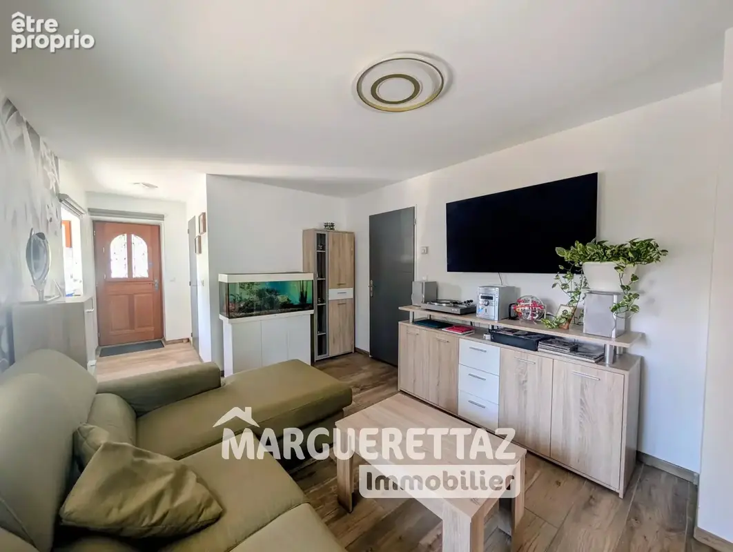 Maison de 100m² type T4 sur FILLINGES - photo 3