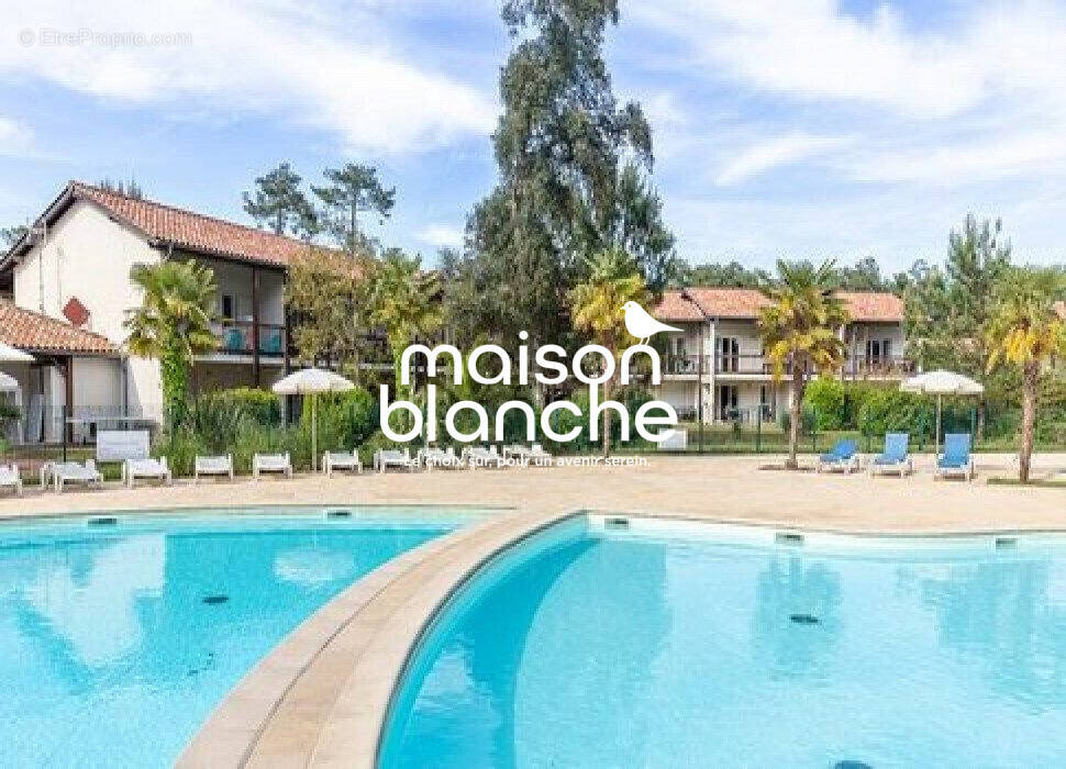 Appartement à ONDRES