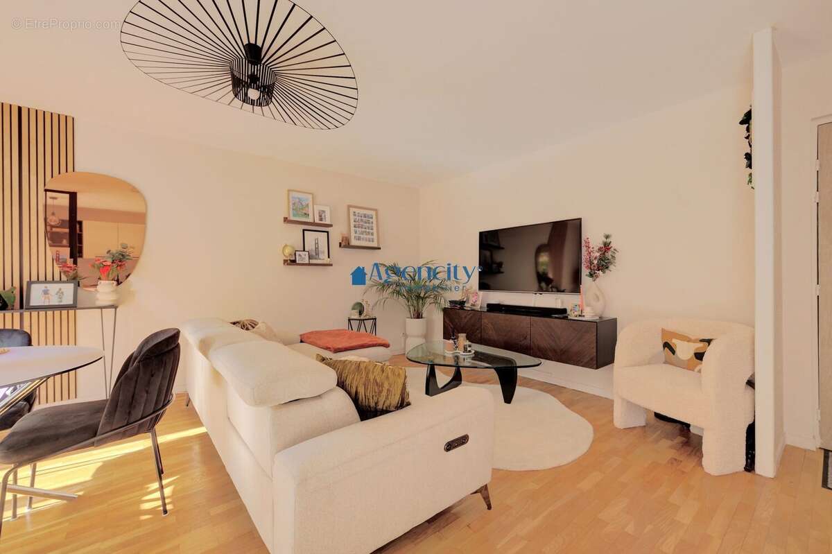 Appartement à NOISY-LE-GRAND