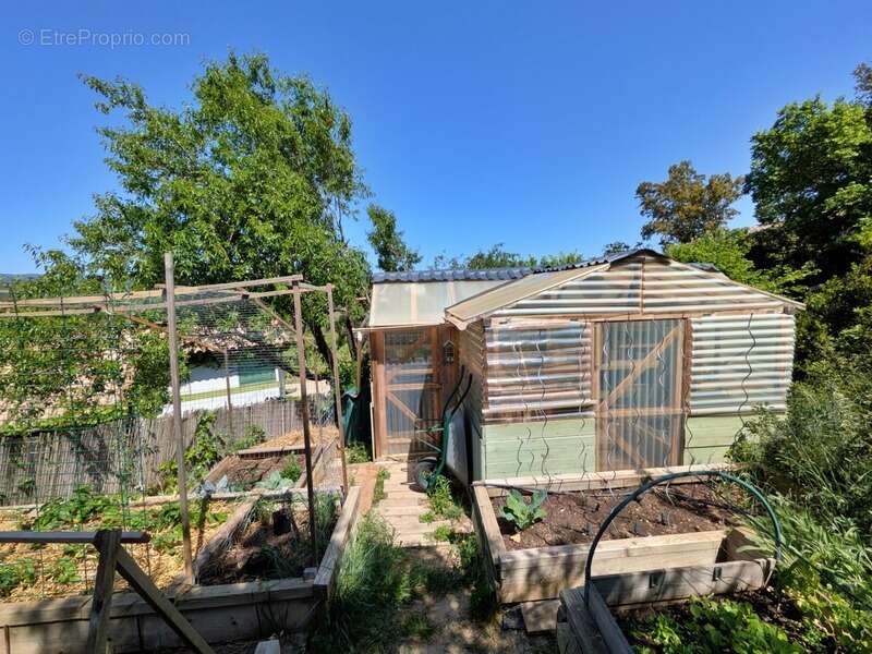 La caunette – hameau de babio – maison contemporaine d’exception avec piscine – environnement naturel préservé - photo 8
