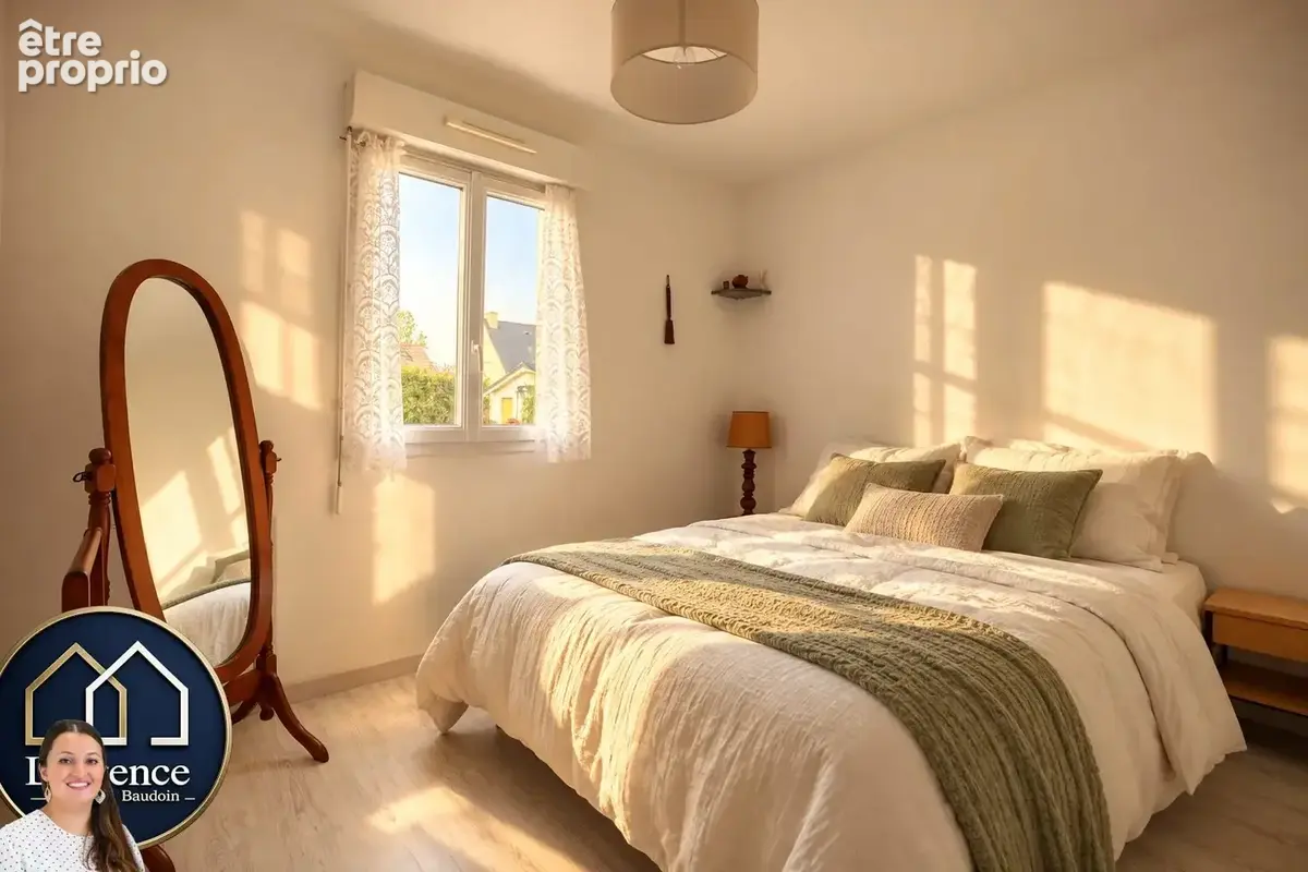 Maison 5 pièces 109 m² à vendre à Nogent-Le-Roi (28210) - photo 9