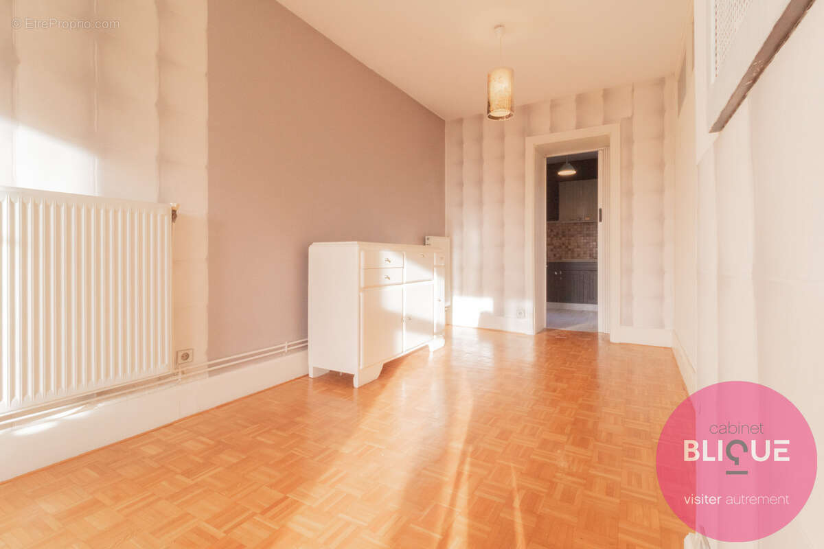 Appartement à NANCY