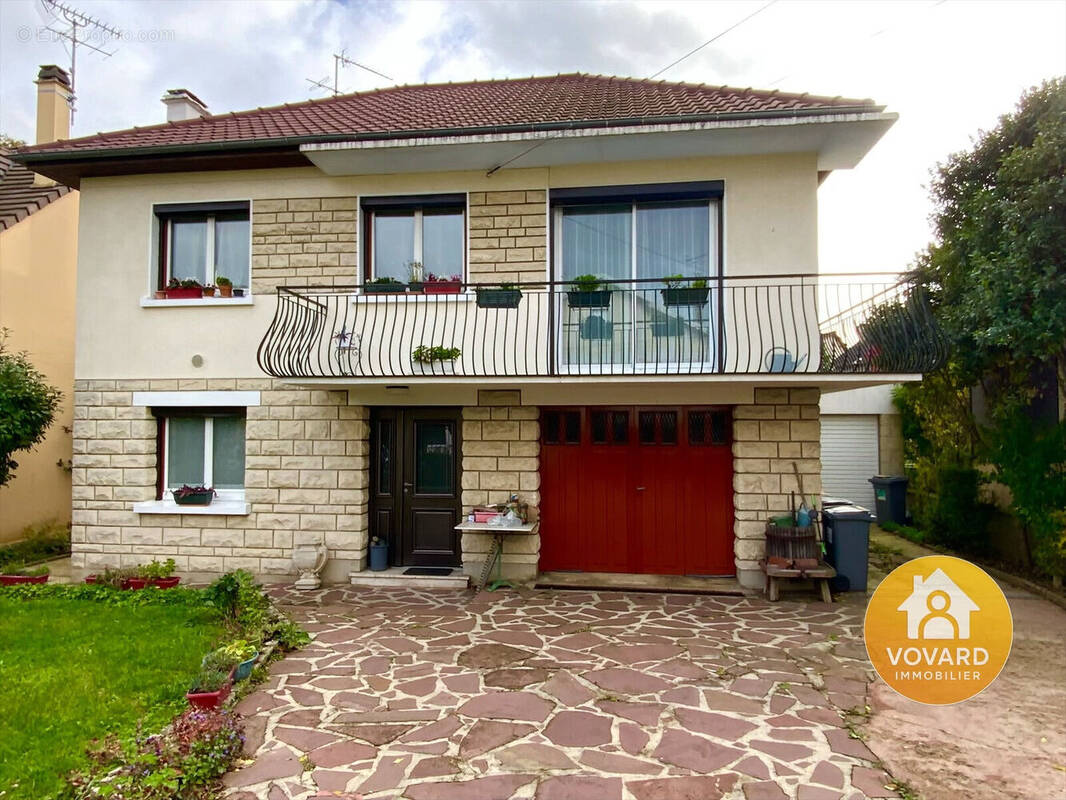 Photo 1 - Maison à SAINT-BRICE-SOUS-FORET