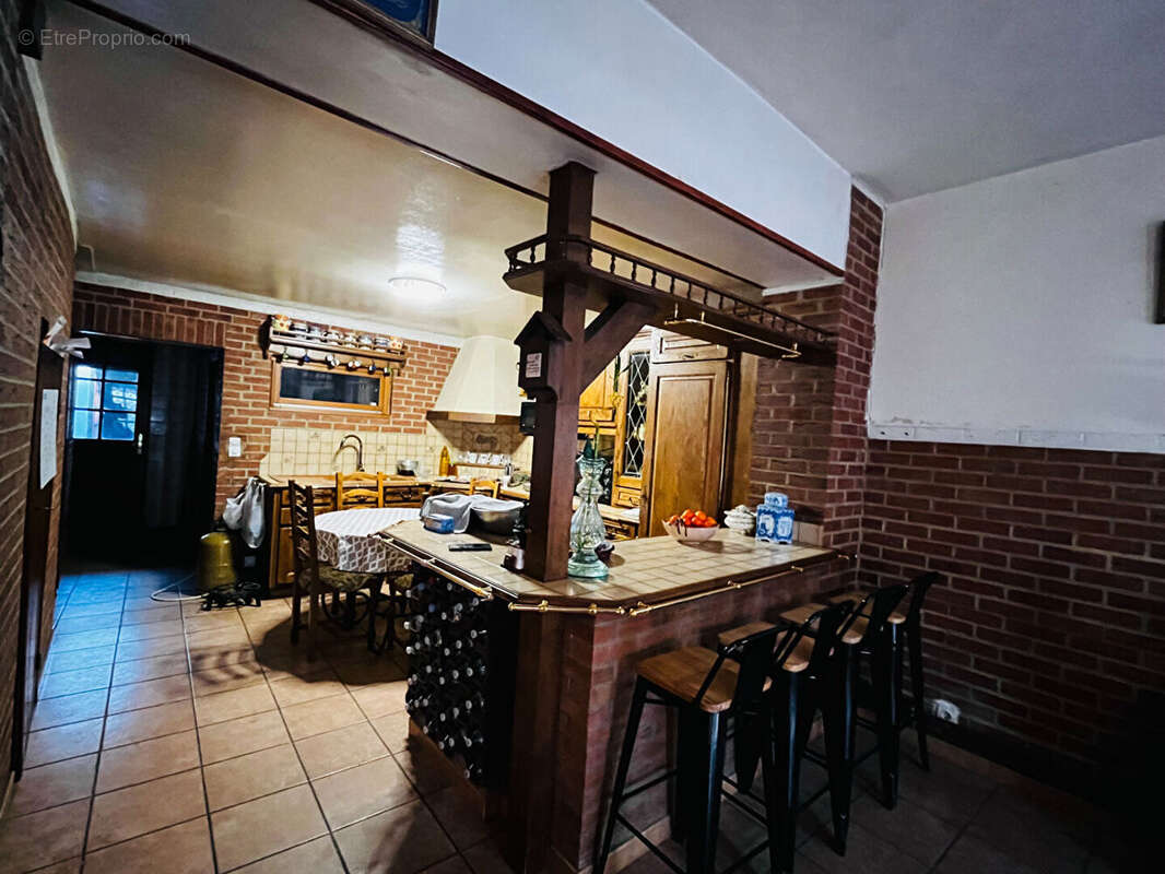 Maison à VALENCIENNES