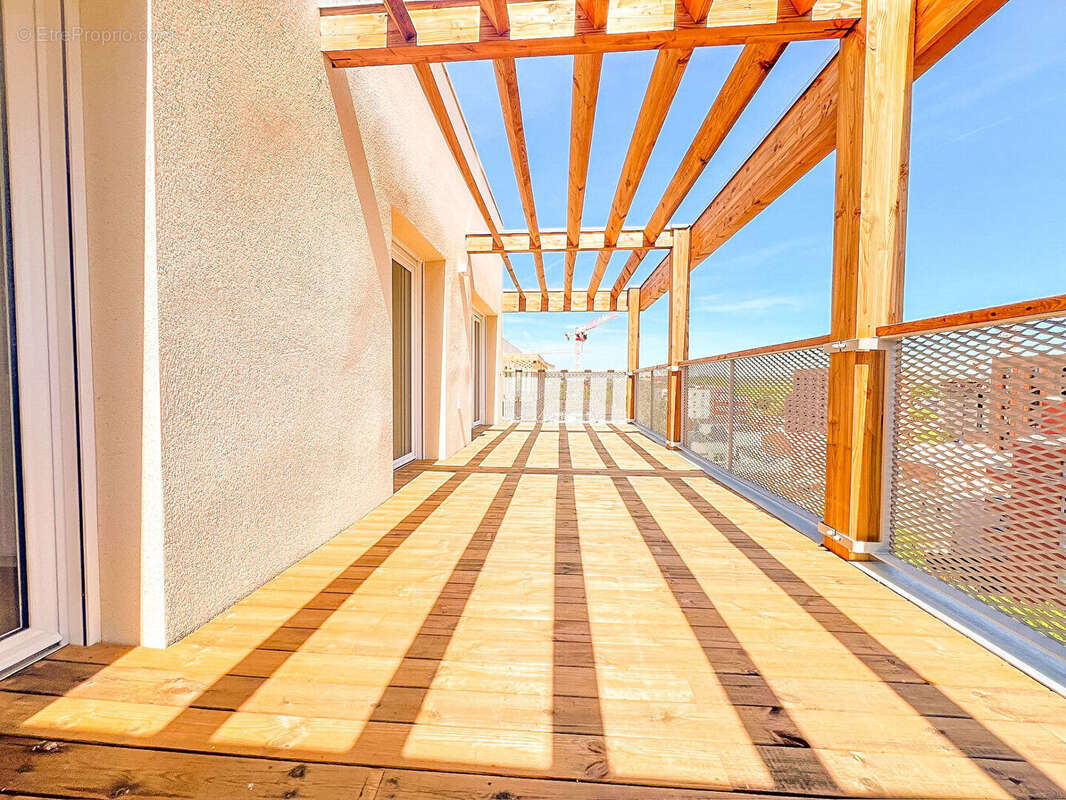 Dernier etage - photo 3