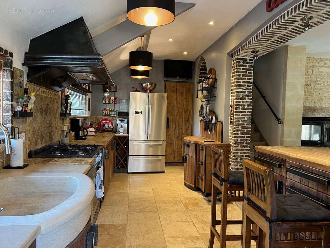 Maison 155 m² à Saint-Hymer  - photo 8