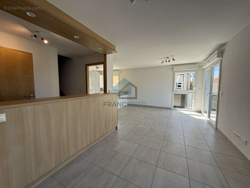 Appartement à CHARQUEMONT