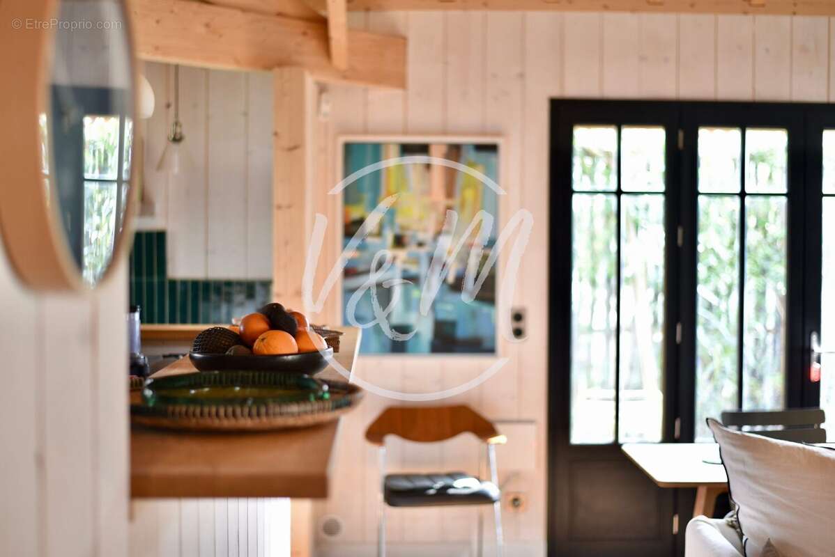 Maison à ANDERNOS-LES-BAINS