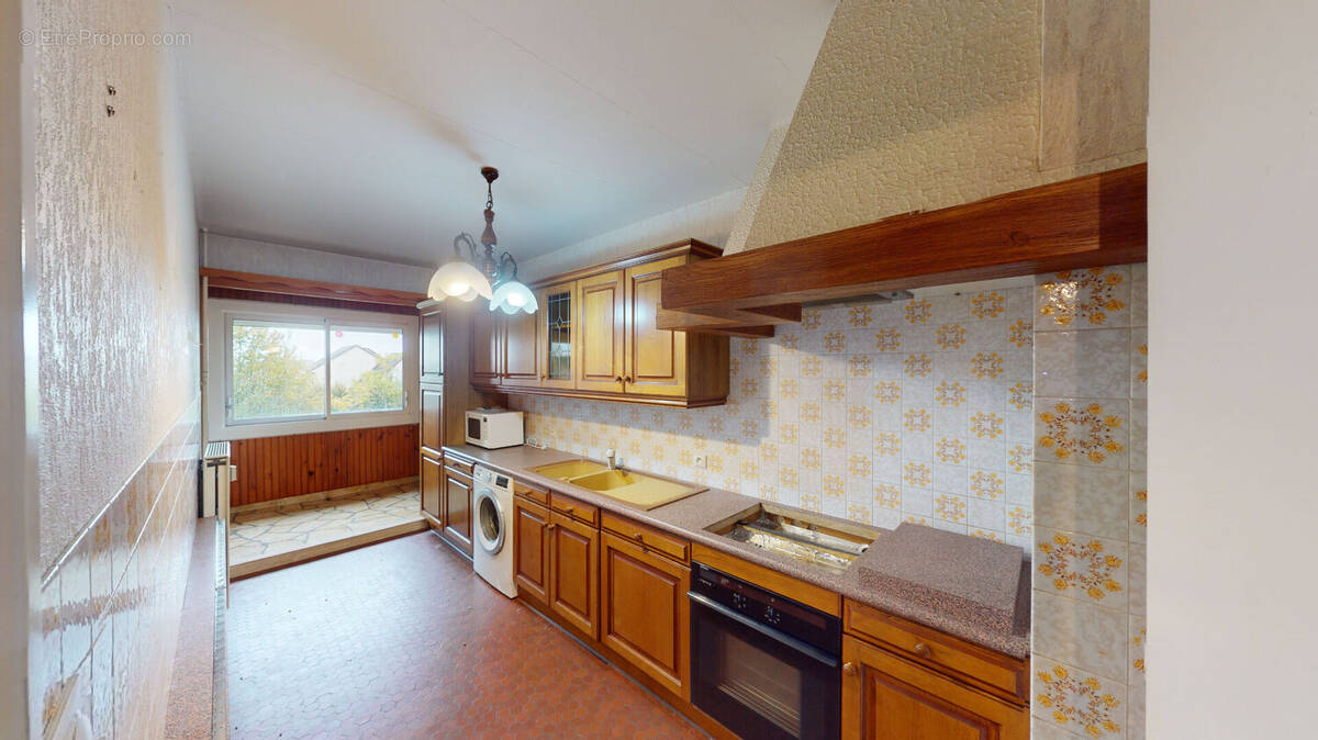 Appartement à MAINVILLIERS