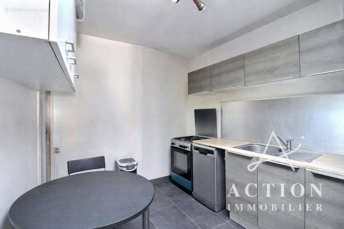 Maison à MONS-EN-BAROEUL