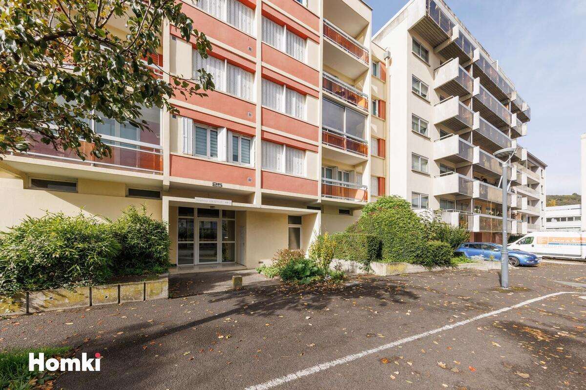 Appartement à CLERMONT-FERRAND