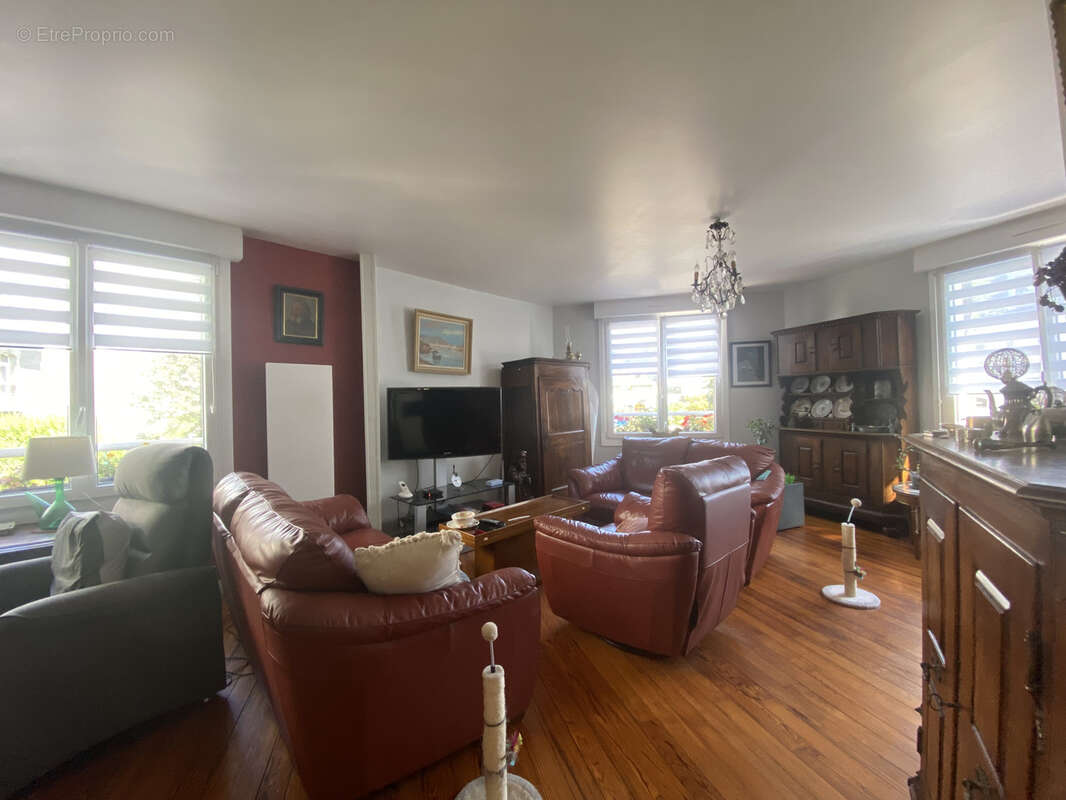 Appartement à CROZON