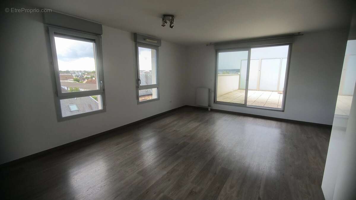 Appartement à ROUEN