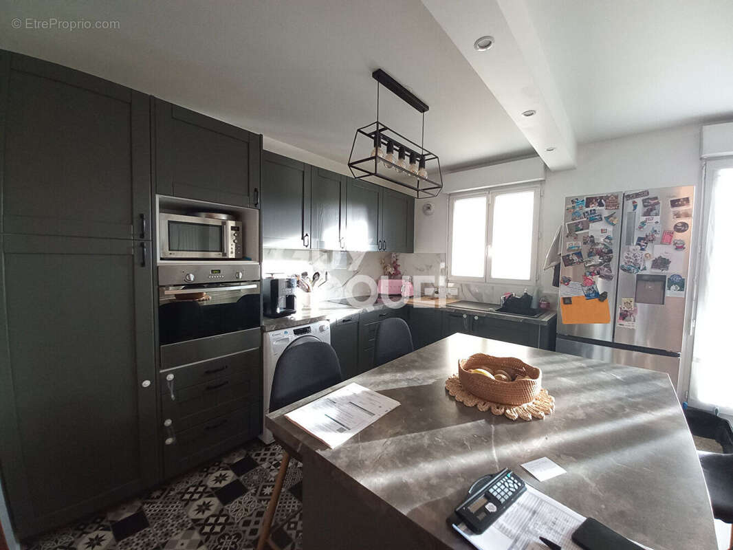 Appartement à CHELLES