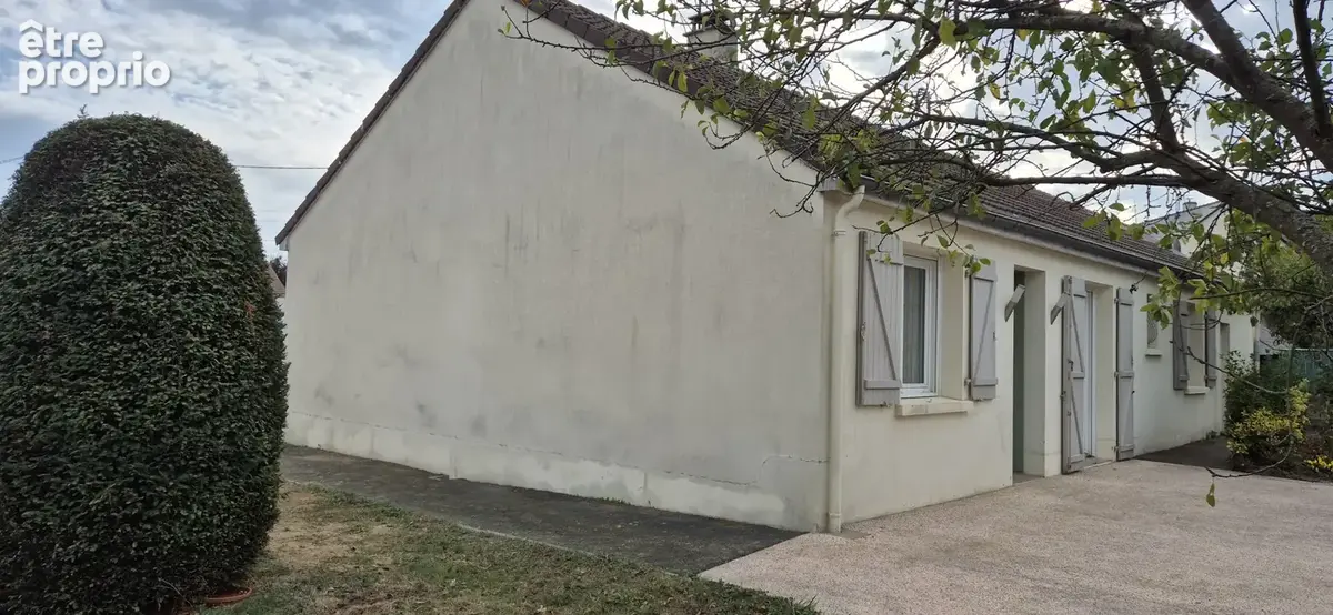 Pavillon plain- pied meslay du maine - photo 12