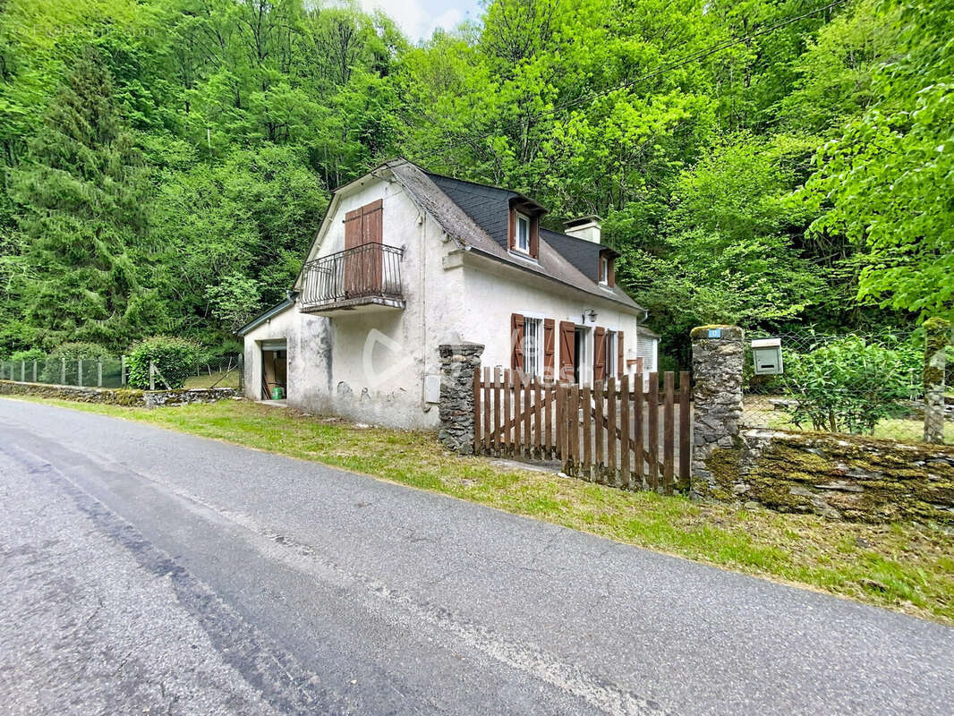 Maison à ASSON