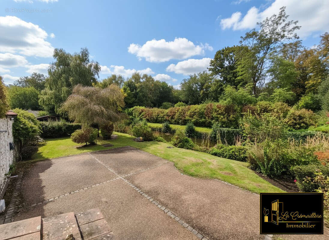 Maison à ROCHEFORT-EN-YVELINES