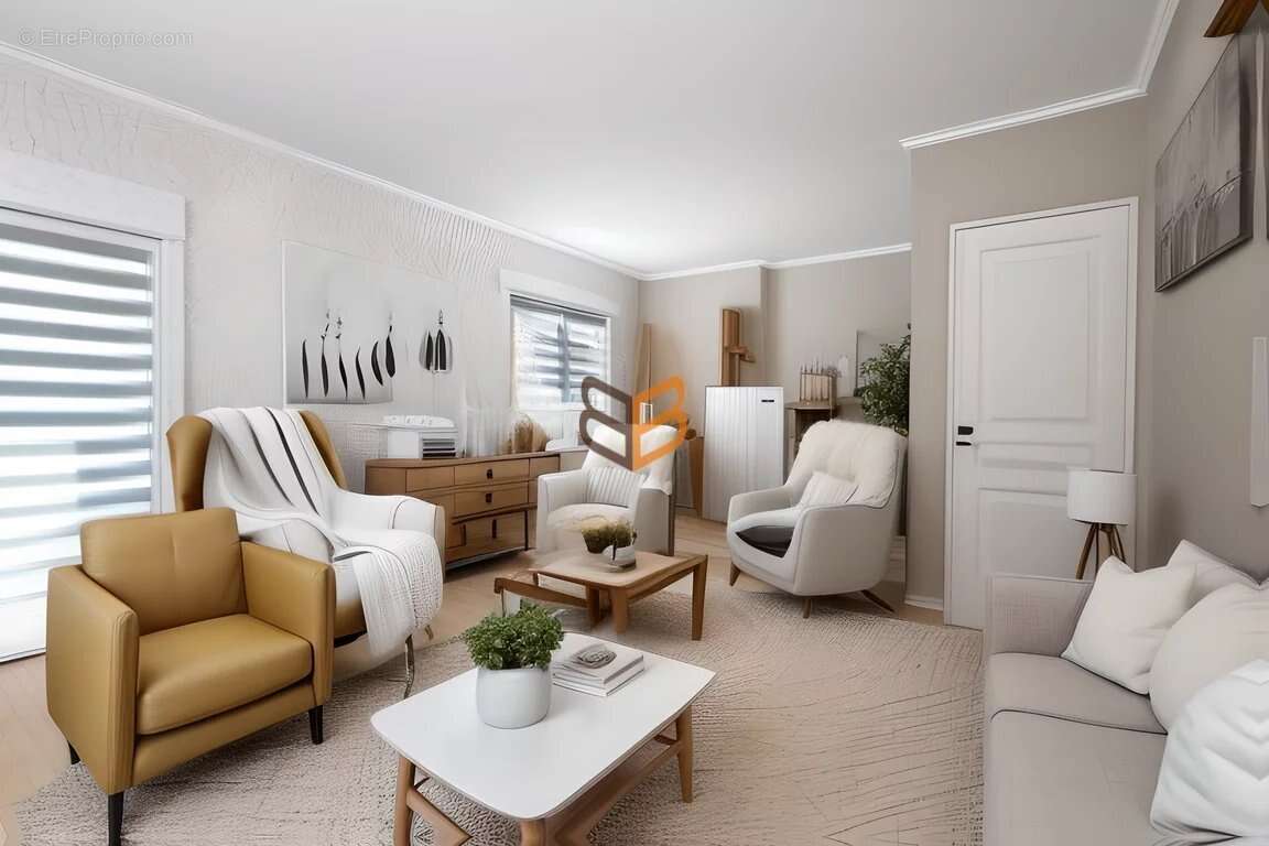 Maison à AUDUN-LE-ROMAN