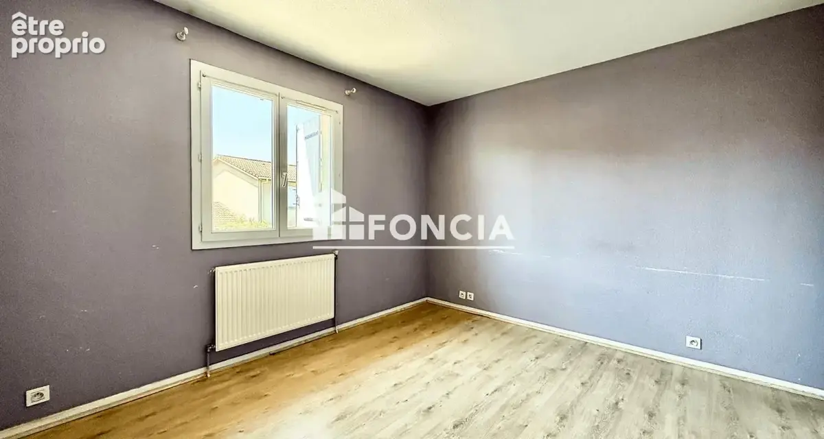 Maison 4 pièces de 90 m² avec jardin et garage – secteur Fondbonnière à L'Isle d'Abeau - photo 7