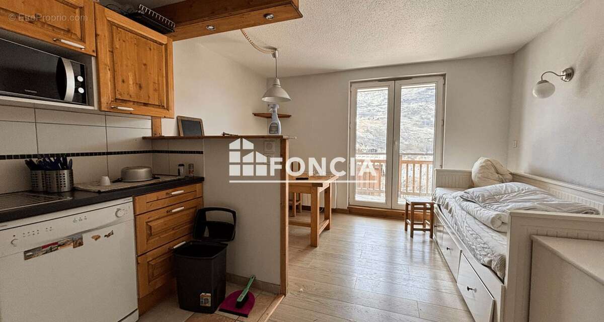 Appartement à VENOSC
