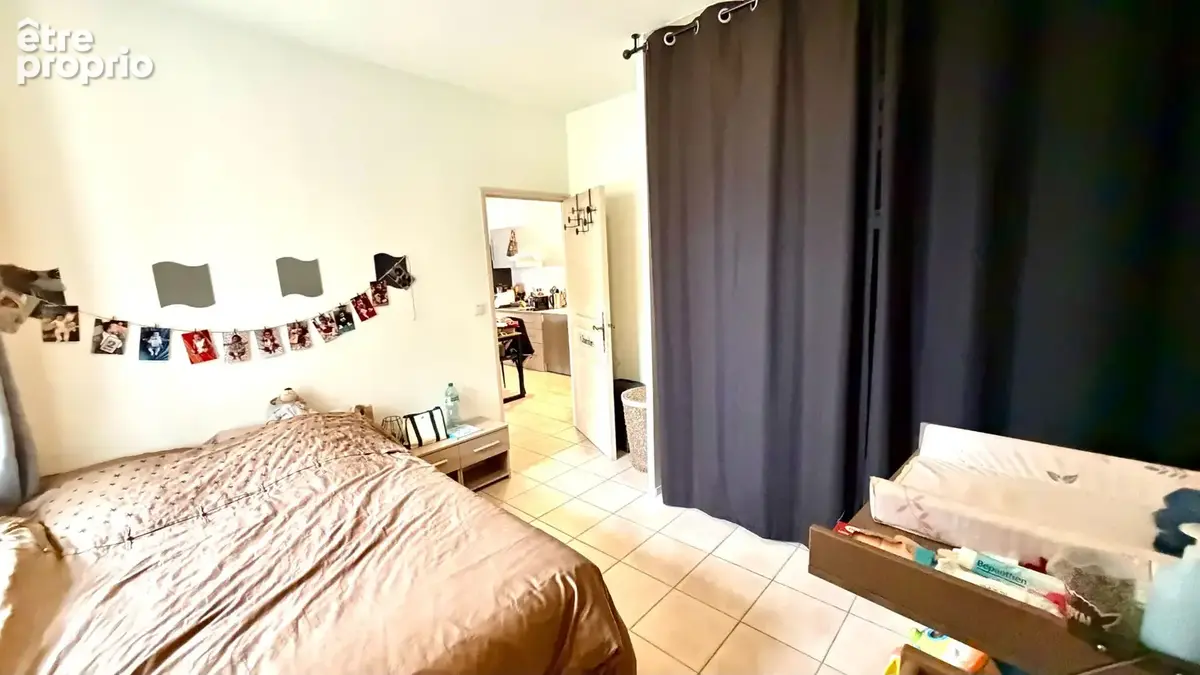Appartement de plain pied de Type T2 avec parrking privatif. - photo 9