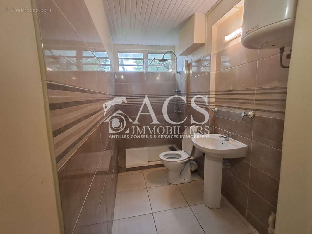 Appartement à FORT-DE-FRANCE