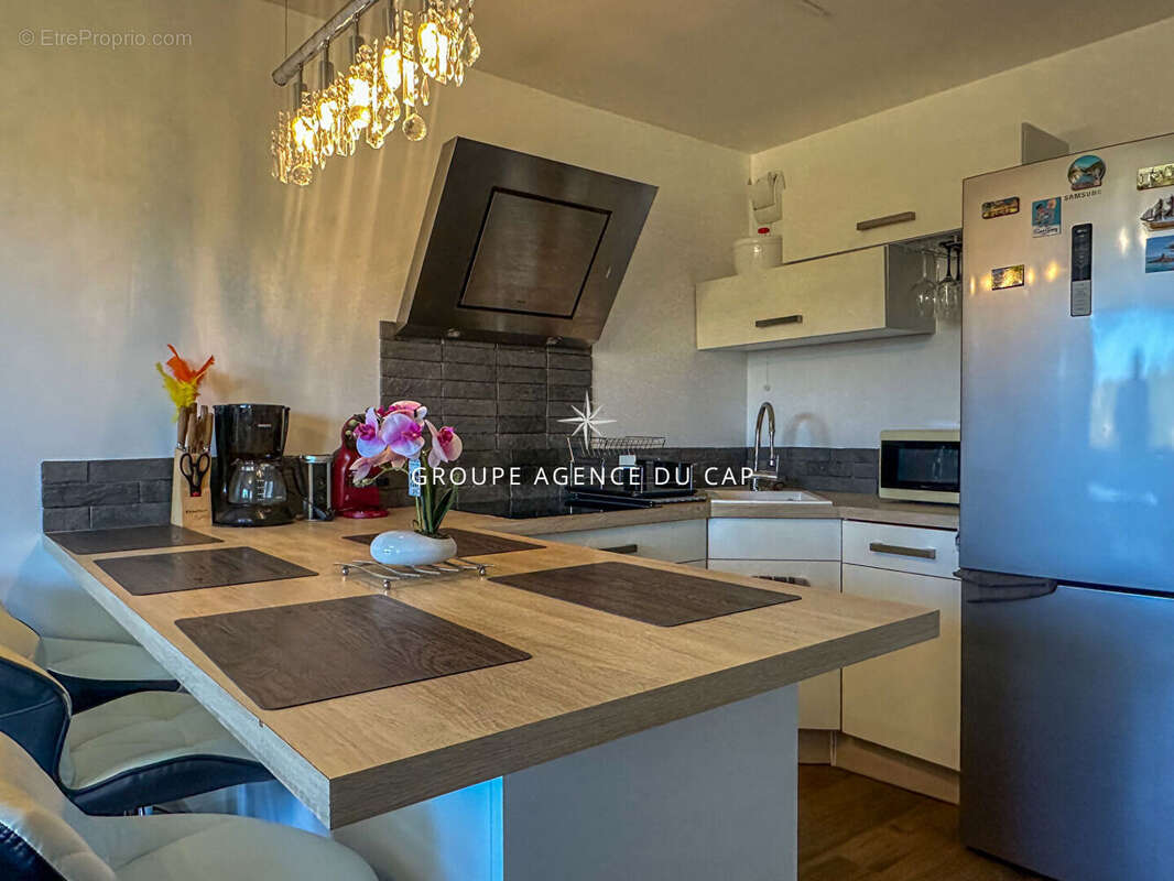 Appartement à LES ISSAMBRES