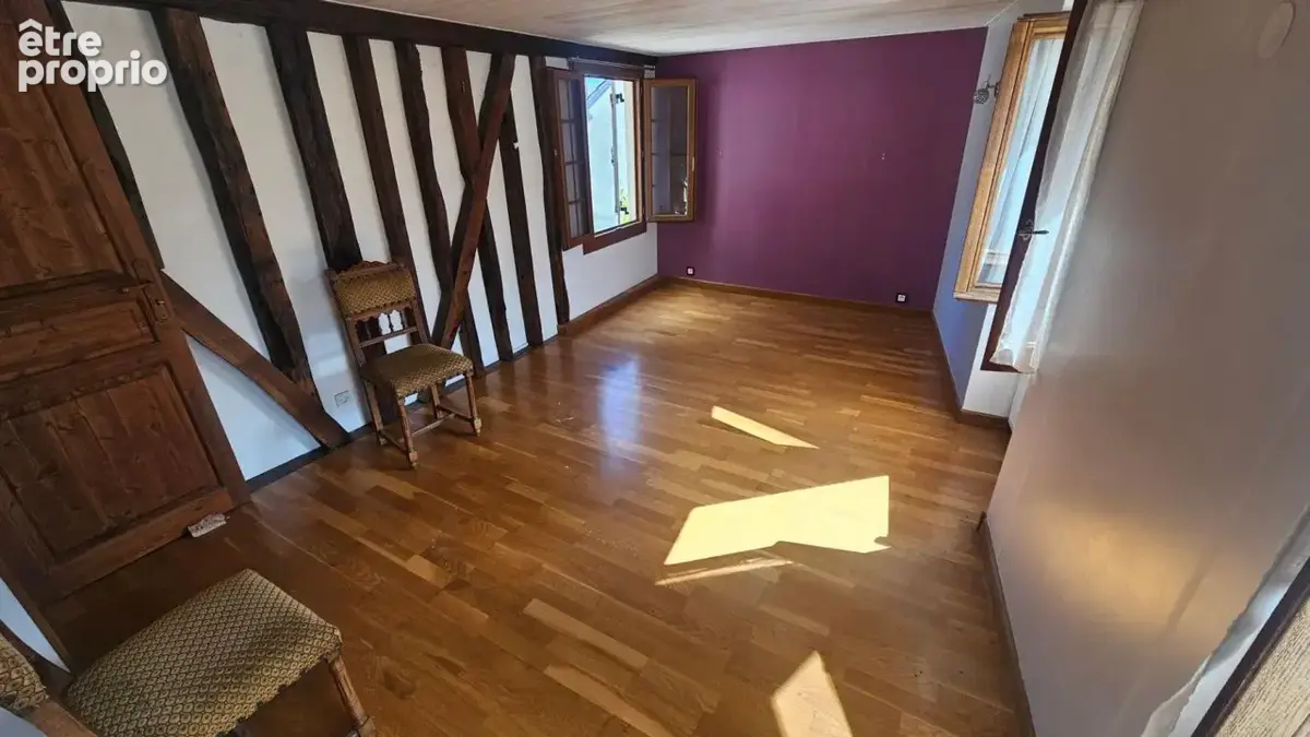 Gambais proche / Maison de charme ancienne 4 chambres / Beau potentiel - photo 12