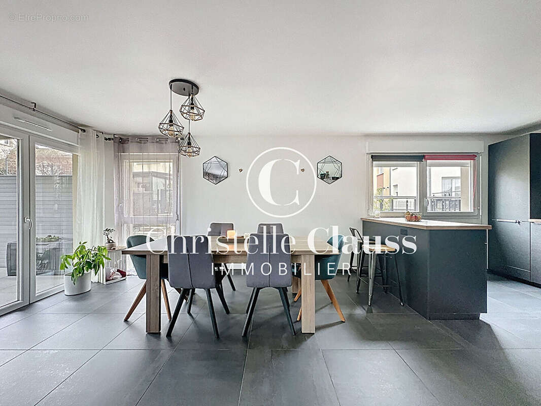 Appartement à WASSELONNE