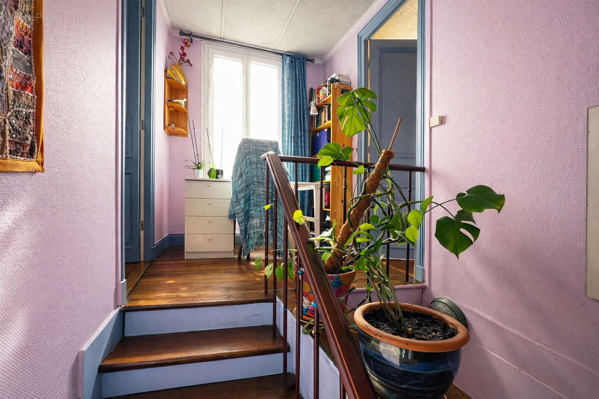 Maison à CHAMPIGNY-SUR-MARNE