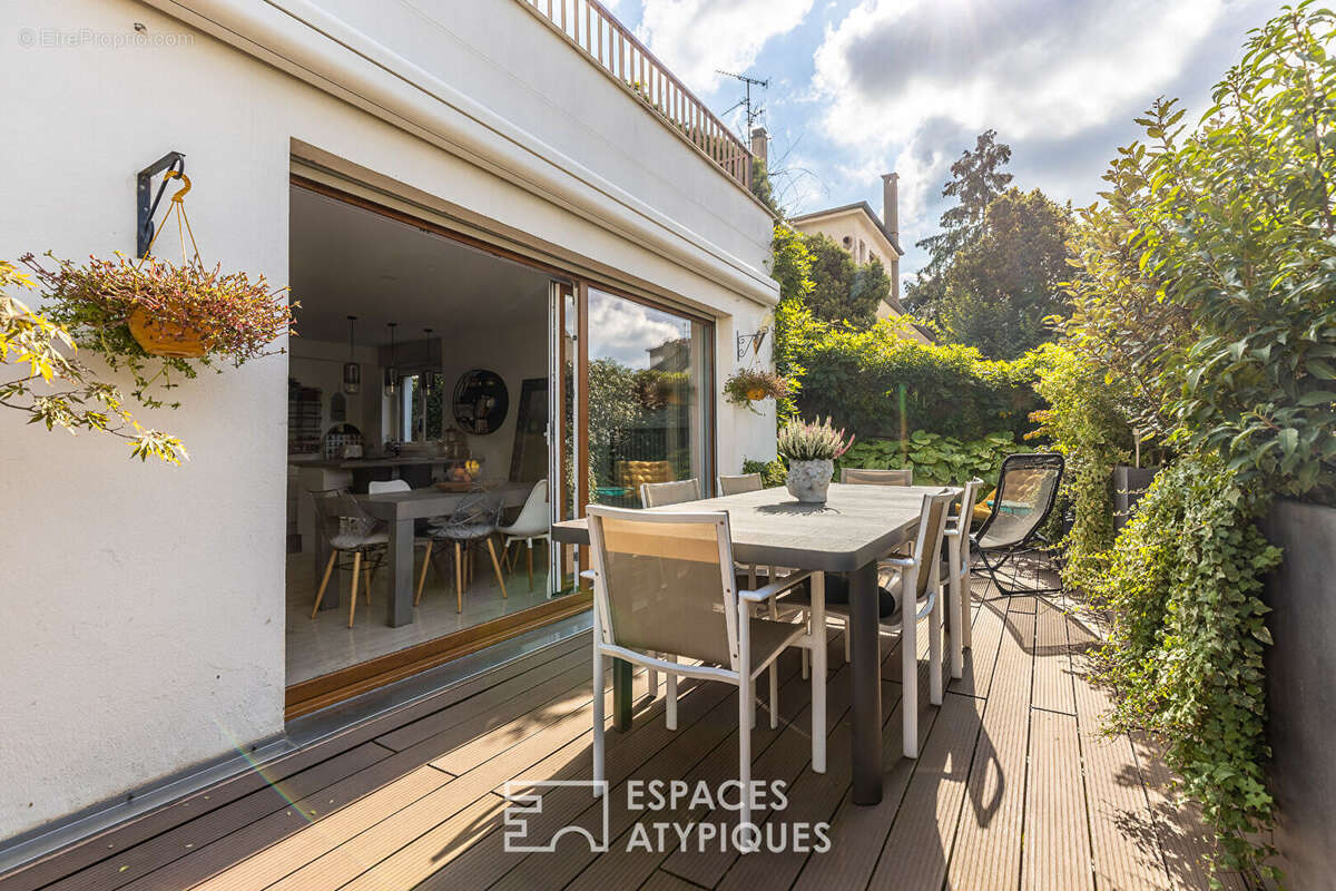 Appartement à THIONVILLE