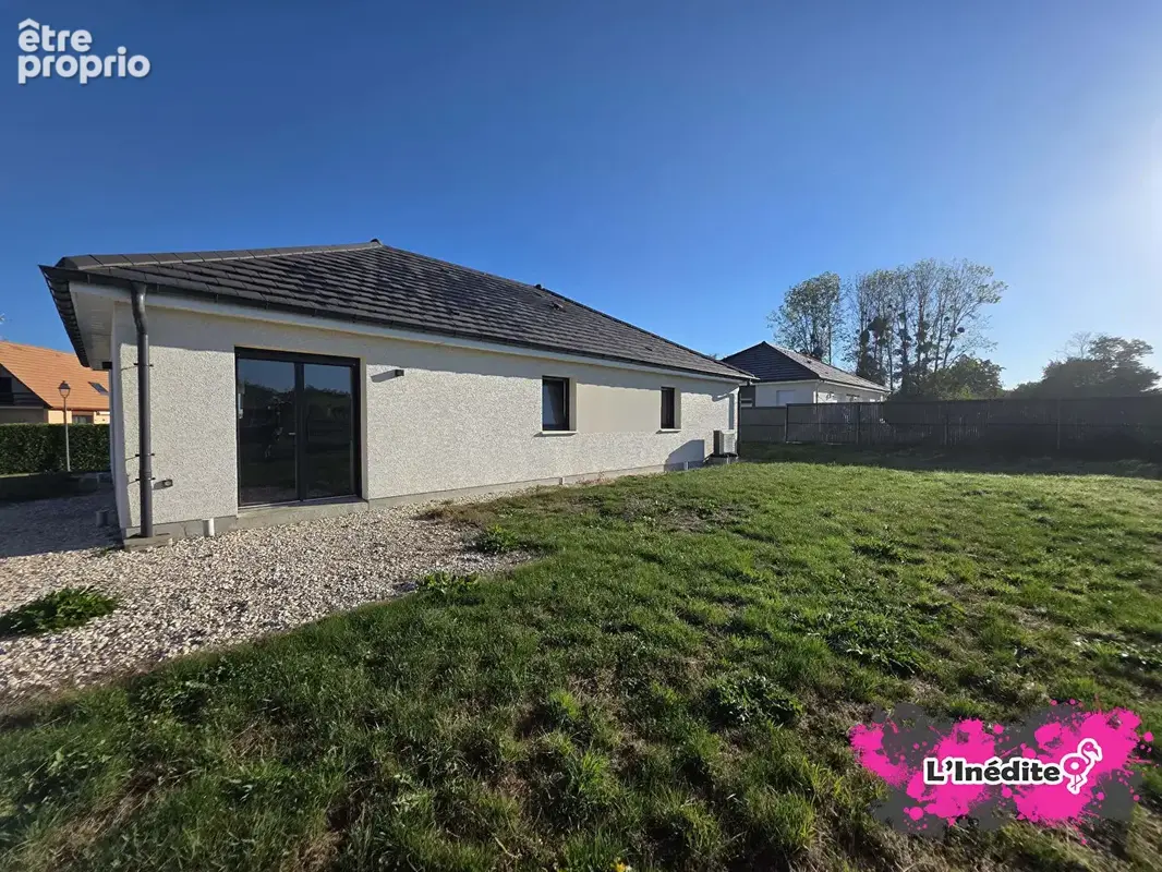 Maison 4 pièces 123 m² à vendre à Ehuns (70300) - photo 18