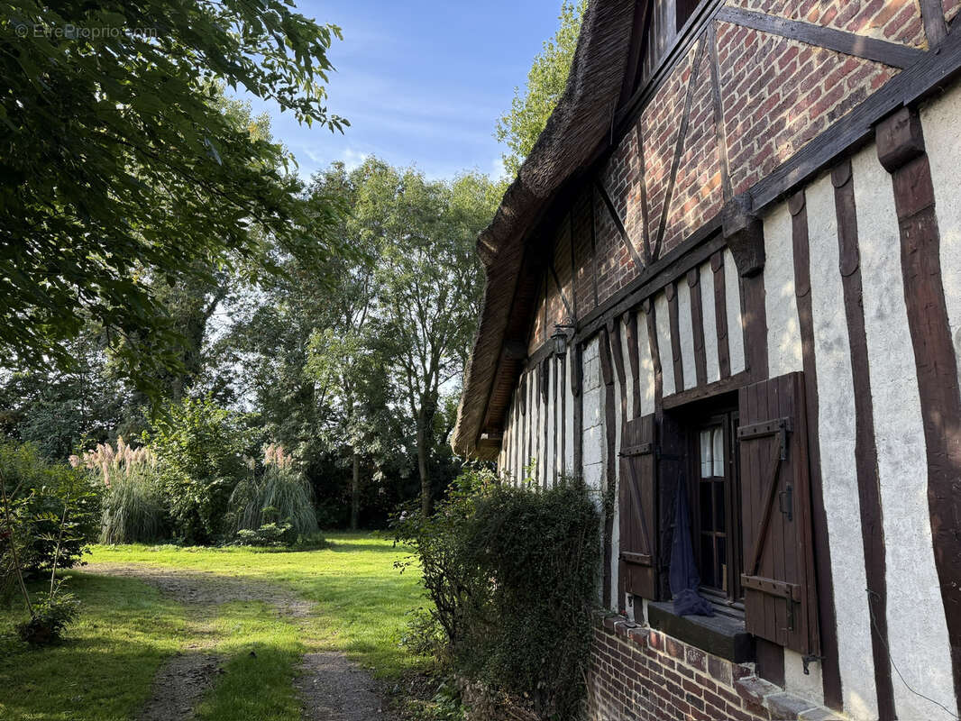 Maison à MONTIVILLIERS