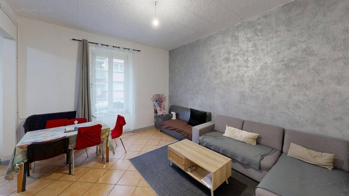 Appartement à MULHOUSE