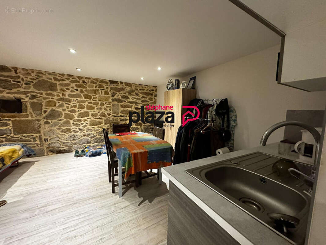 Appartement à DOUARNENEZ