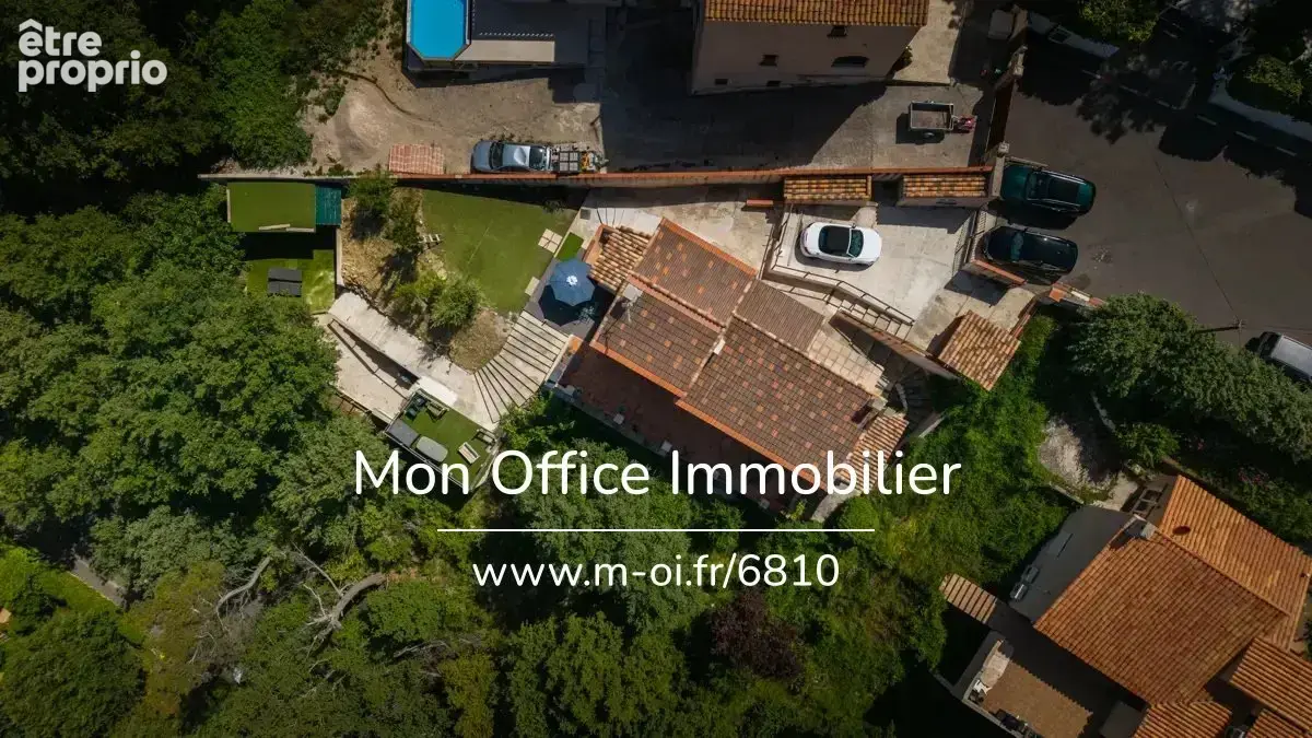 Référence : 6810-ABR - Maison 5 pièces Vue Sainte Victoire - photo 14