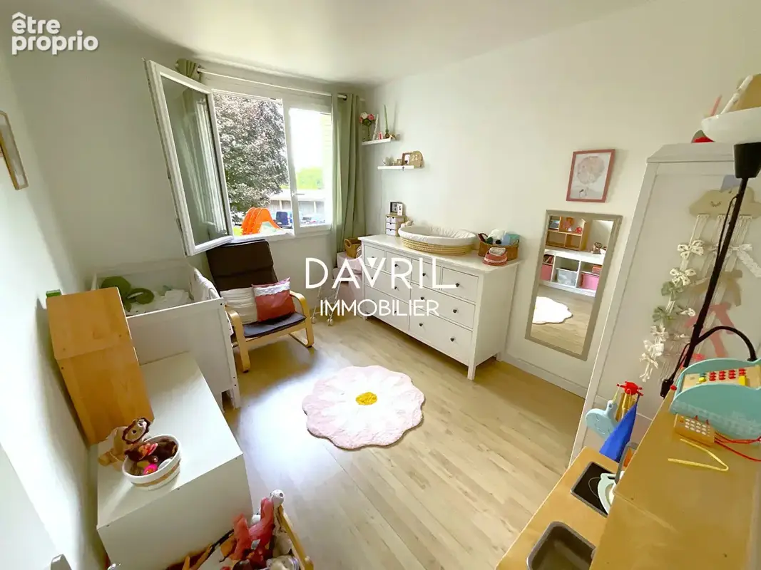 CONFLANS SAINTE HONORINE Superbe Appartement F4 sans travaux dans résidence sécurisée ! - photo 7