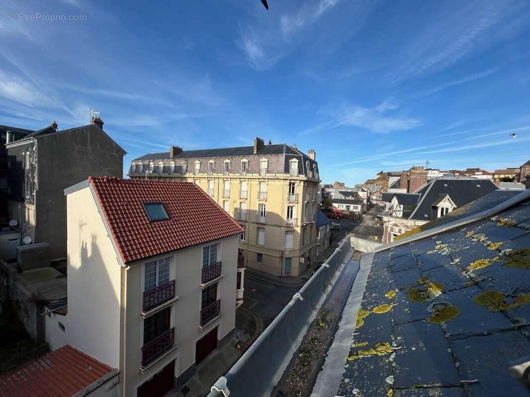 Appartement à MERS-LES-BAINS