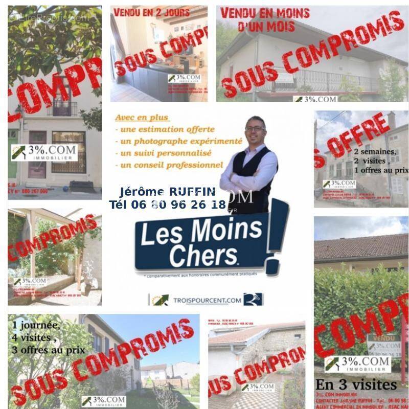 Maison à BLENOD-LES-TOUL