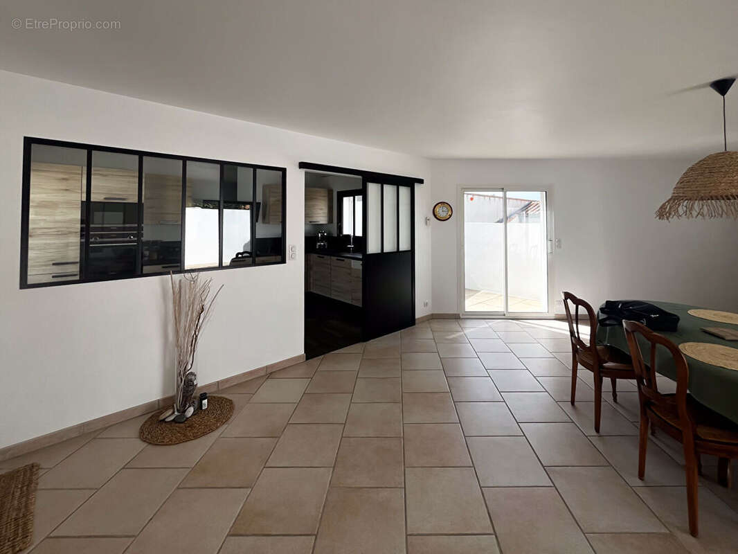 Maison à RIVEDOUX-PLAGE