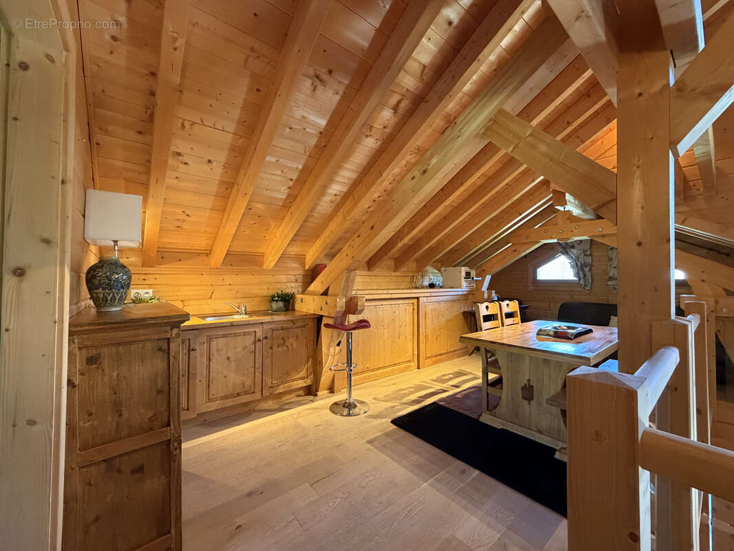 Chalet la toussuire - photo 18