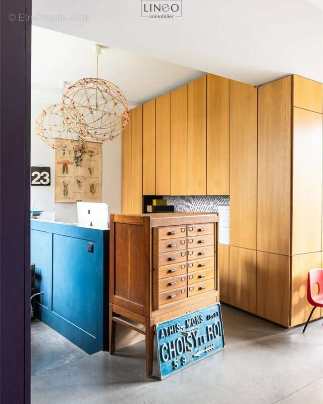 Appartement à CHOISY-LE-ROI