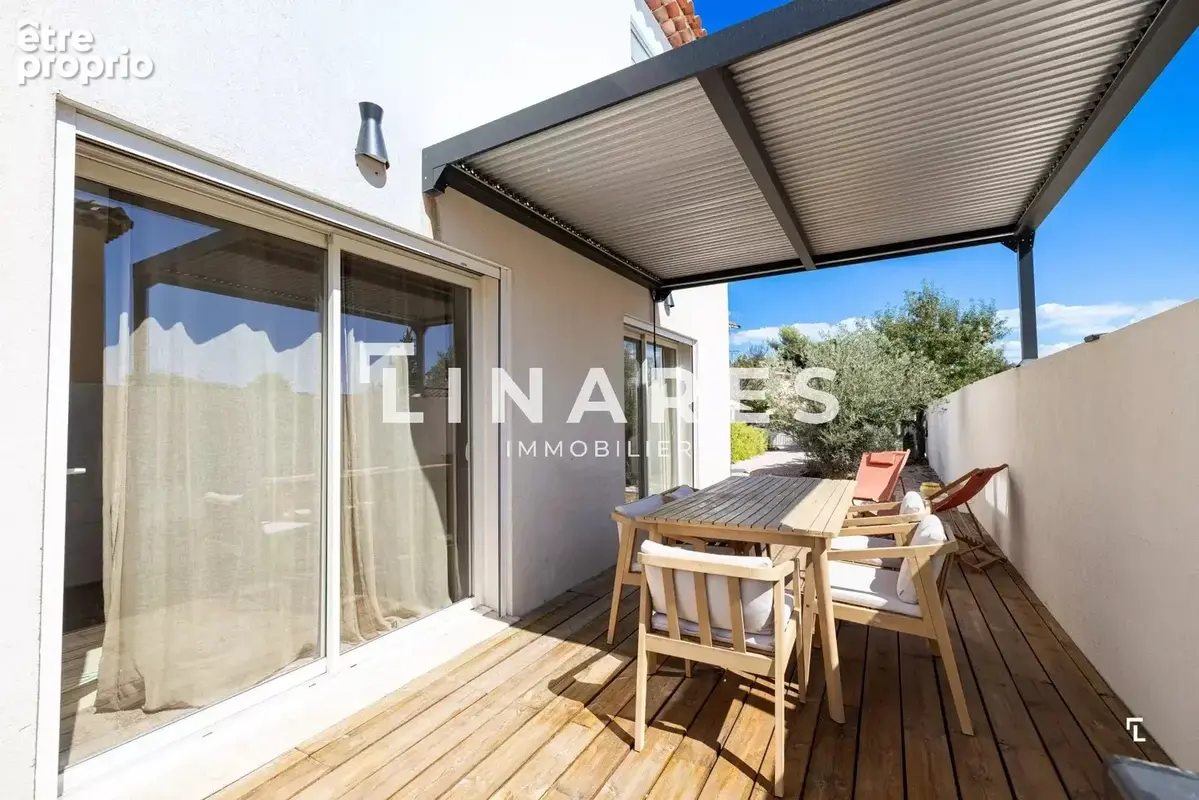 LA CLASSIEUSE - Villa de 122m² - Piscine - Parcelle de 550m² - 13011 La Valentine - photo 5
