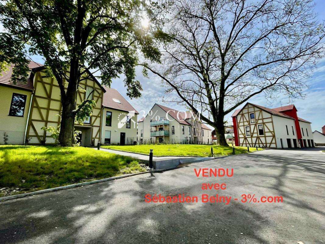 Appartement à DINGSHEIM