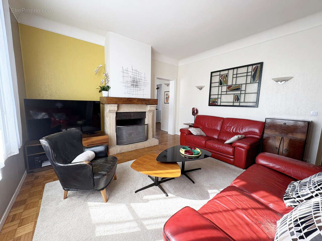 Appartement à JOINVILLE-LE-PONT